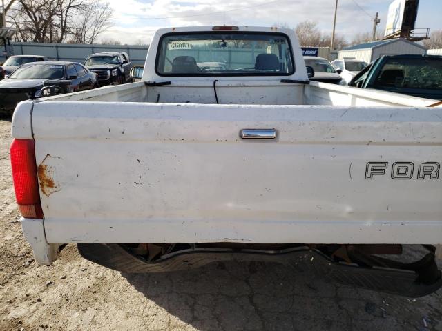 Photo 6 from auction – 1994 FORD F150 with VIN 2FTEF15Y7RCA52997