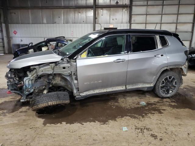 JEEP COMPASS TR 2019 с VIN 3C4NJDDBXKT671395 - Фото с аукциона