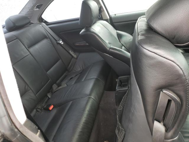 Photo 10 from auction – 2001 BMW 325 CI with VIN WBABN33401JW56556