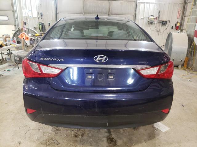 Photo 6 from auction – 2014 HYUNDAI SONATA GLS with VIN 5NPEB4AC1EH931570