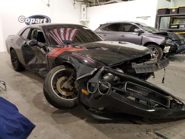 Photo 4 from auction – 2012 DODGE CHALLENGER with VIN 2C3CDYBT9CH189453