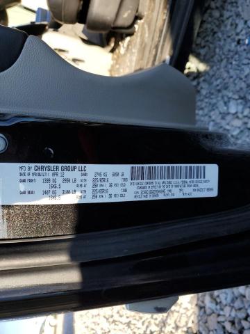 Photo 14 from auction – 2012 CHRYSLER TOWN & COU with VIN 2C4RC1BG6CR344845