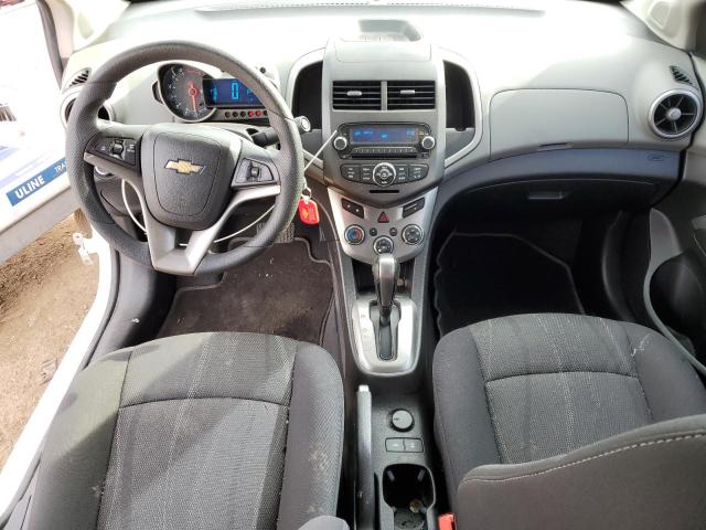 Photo 8 from auction – 2014 CHEVROLET SONIC LT with VIN 1G1JC5SG9E4221334