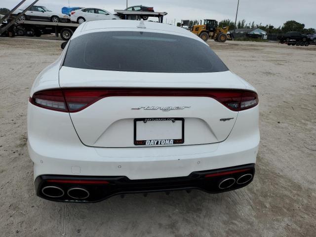 Photo 6 from auction – 2022 KIA STINGER GT with VIN KNAE45LC6N6104412