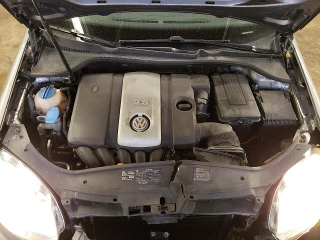 Photo 11 from auction – 2009 VOLKSWAGEN RABBIT with VIN WVWDB71K09W086294