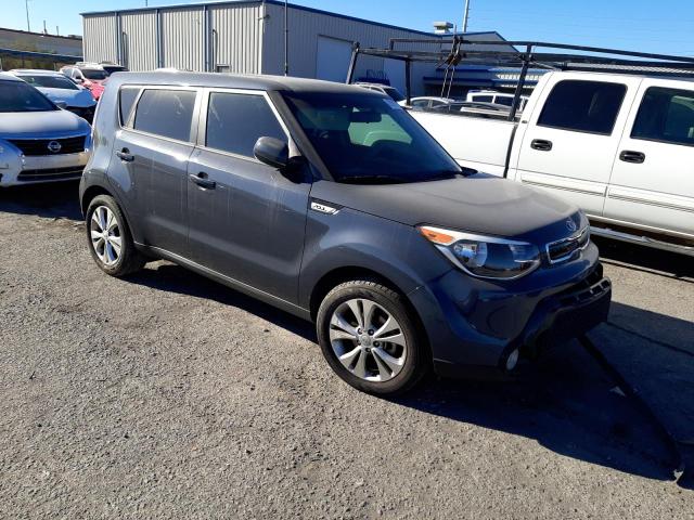 Photo 4 from auction – 2016 KIA SOUL + with VIN KNDJP3A50G7336051