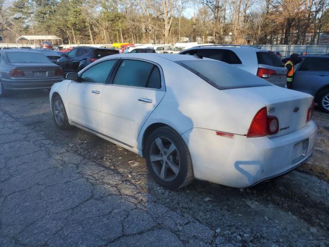 Photo 2 from auction – 2012 CHEVROLET MALIBU 1LT with VIN 1G1ZC5E00CF118628