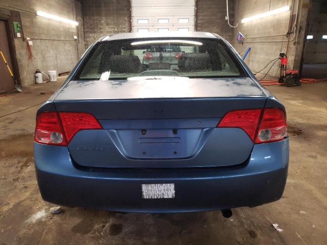 Photo 6 from auction – 2008 HONDA CIVIC LX with VIN 2HGFA16568H530062