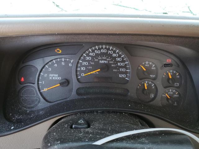 Photo 9 from auction – 2004 CHEVROLET SILVERADO with VIN 1GCEK19T24E209056