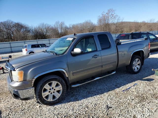 GMC NEW SIERRA 2007 with VIN 1GTEC19057Z537944 - Photo from auction