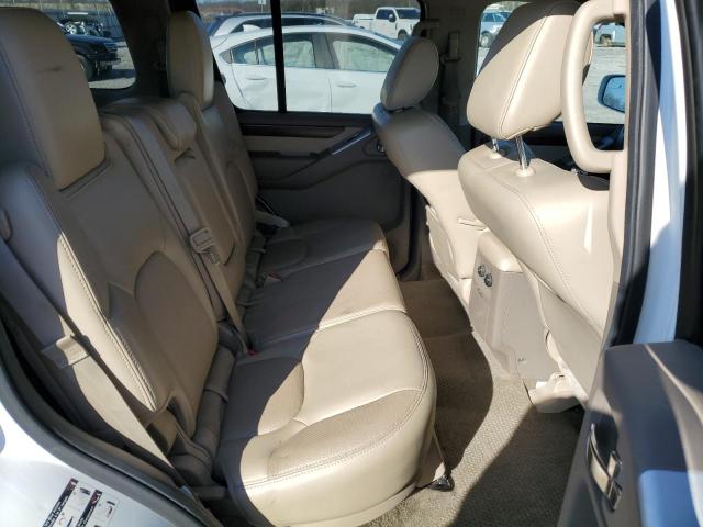 Photo 10 from auction – 2012 NISSAN PATHFINDER with VIN 5N1AR1NN7CC617169