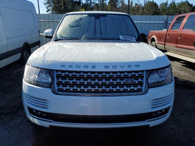 Photo 5 from auction – 2016 LAND ROVER RANGE ROVE with VIN SALGS2PF6GA312108