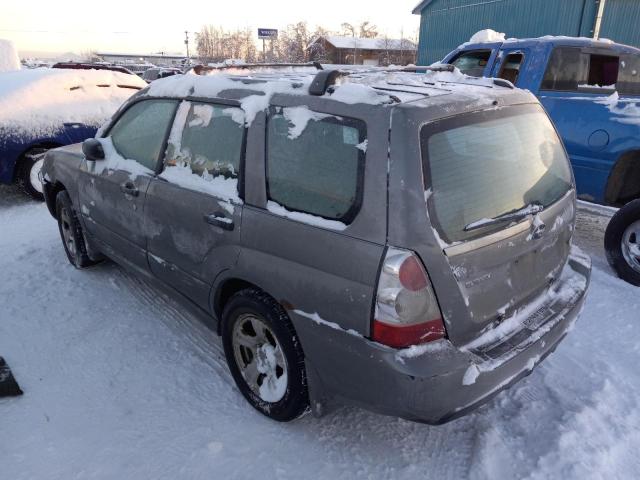 Photo 2 from auction – 2006 SUBARU FORESTER 2 with VIN JF1SG63676H731502