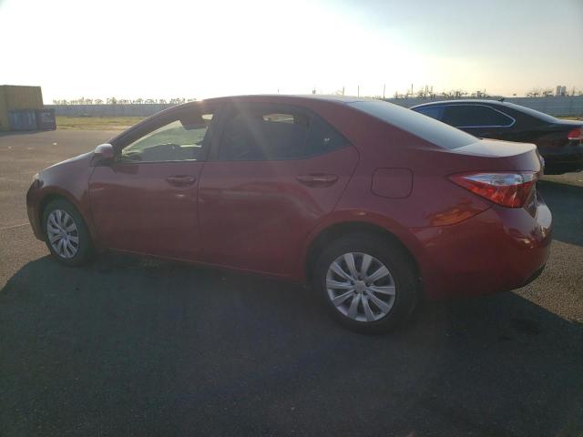 Photo 2 from auction – 2014 TOYOTA COROLLA L with VIN 5YFBURHE3EP056397