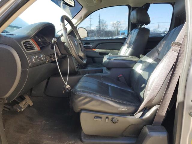 Photo 7 from auction – 2010 GMC SIERRA K15 with VIN 1GTSKWE34AZ163255