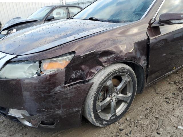 Photo 9 from auction – 2010 ACURA TL with VIN 19UUA9F21AA005152