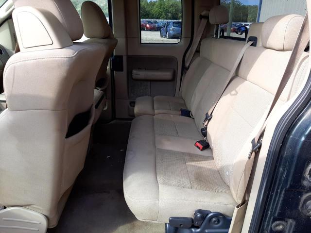 Photo 10 from auction – 2004 FORD F150 with VIN 1FTPX12544NC47829