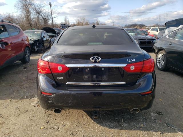 Photo 6 from auction – 2015 INFINITI Q50 BASE with VIN JN1BV7AR4FM395708