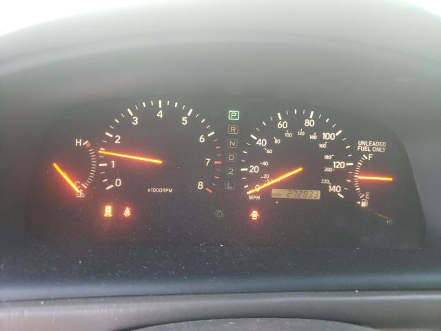 Photo 9 from auction – 2000 LEXUS ES 300 with VIN JT8BF28G4Y0286126