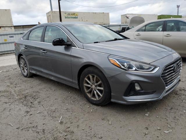 Photo 4 from auction – 2018 HYUNDAI SONATA SE with VIN 5NPE24AF8JH715428