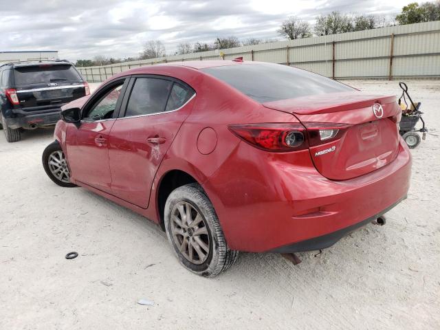 Photo 2 from auction – 2016 MAZDA 3 TOURING with VIN 3MZBM1W7XGM239907