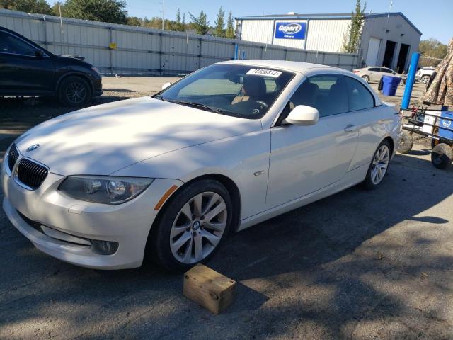Photo 1 from auction – 2013 BMW 328 I with VIN WBADW3C58DJ526589