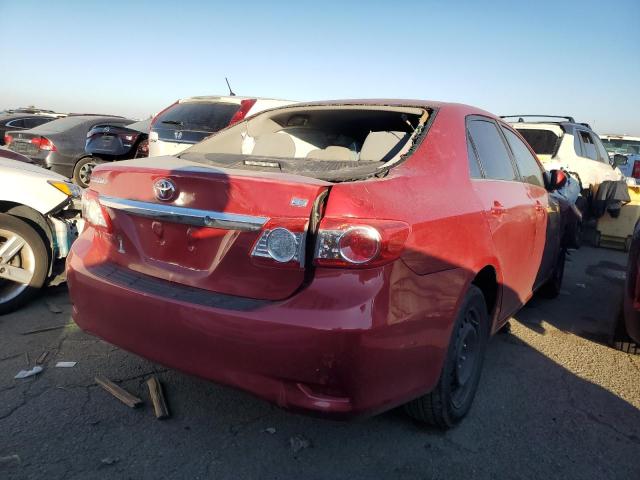Photo 3 from auction – 2013 TOYOTA COROLLA BA with VIN 5YFBU4EE9DP207376