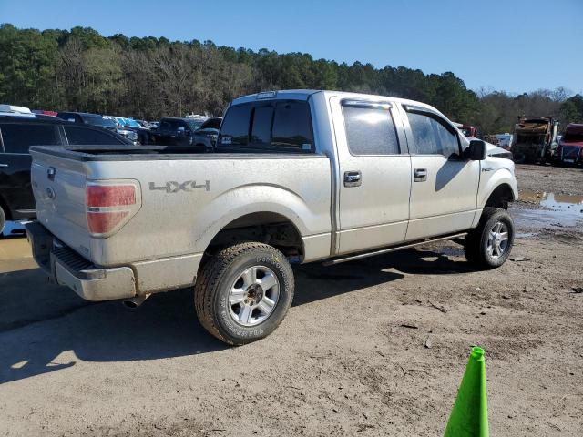 Photo 3 from auction – 2011 FORD F150 SUPER with VIN 1FTFW1EF2BFC72755