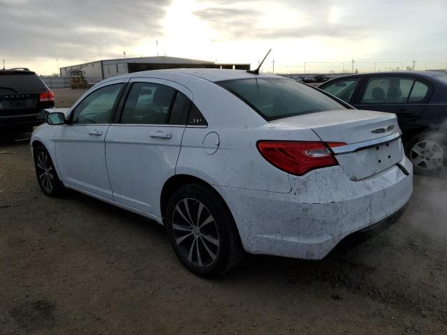 Photo 2 from auction – 2014 CHRYSLER 200 TOURIN with VIN 1C3CCBBG9EN180300