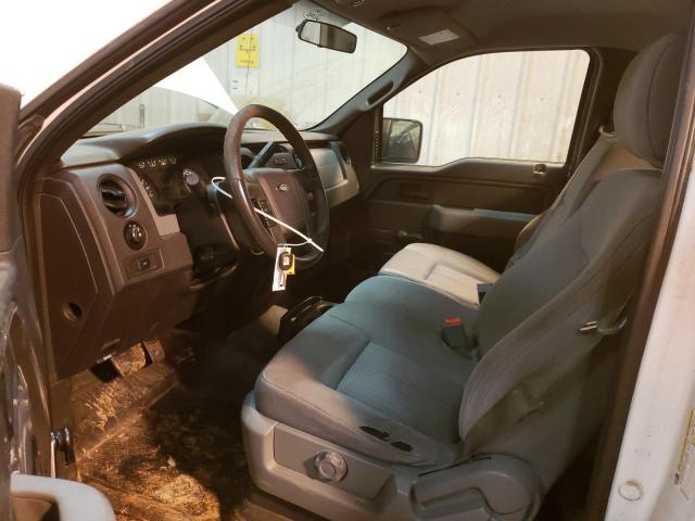Photo 7 from auction – 2013 FORD F150 with VIN 1FTMF1CMXDKG06971
