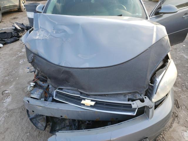 Photo 11 from auction – 2006 CHEVROLET IMPALA LT with VIN 2G1WC581269129599