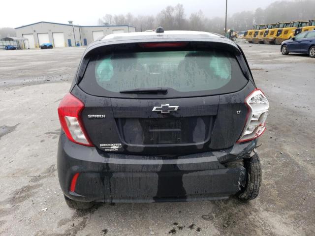 Photo 6 from auction – 2022 CHEVROLET SPARK 1LT with VIN KL8CD6SA0NC014411