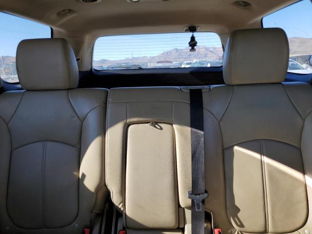 Photo 10 from auction – 2011 GMC ACADIA SLT with VIN 1GKKVRED0BJ368514