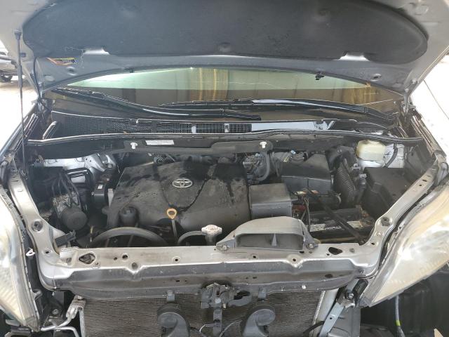 Photo 12 from auction – 2017 TOYOTA SIENNA LE with VIN 5TDKZ3DC0HS812895