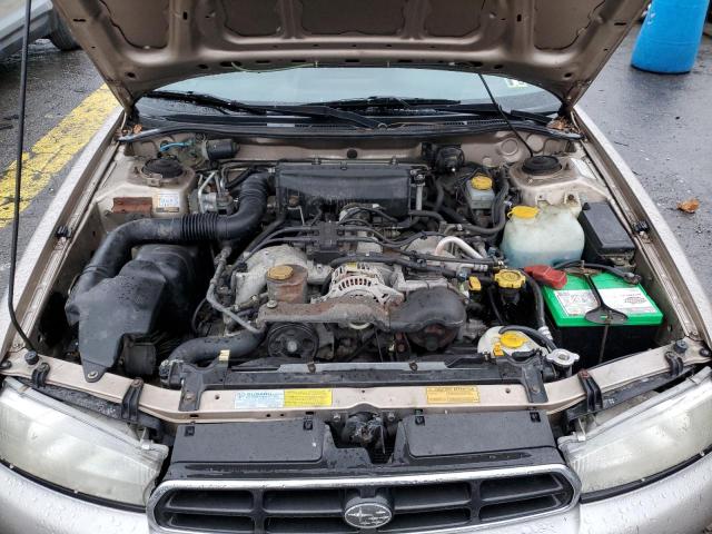 Photo 11 from auction – 1999 SUBARU LEGACY L with VIN 4S3BK4358X7316202