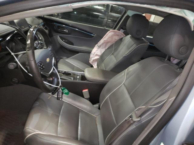 Photo 7 from auction – 2014 CHEVROLET IMPALA LTZ with VIN 1G1155S30EU117841