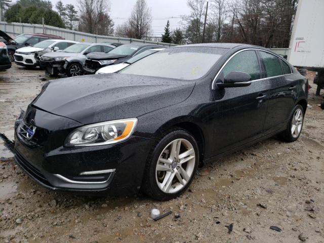 VOLVO S60 PREMIE 2015 with VIN YV1612TB3F1311838 - Photo from auction