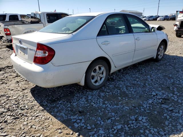 Photo 3 from auction – 2003 TOYOTA CAMRY LE with VIN 4T1BE32K33U212331