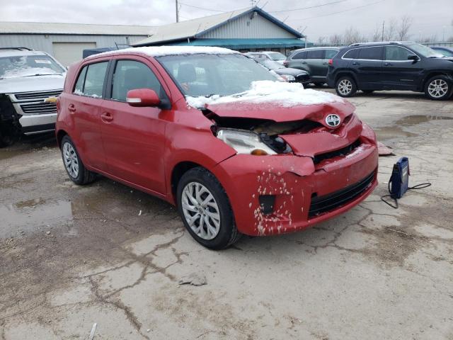 Photo 4 from auction – 2010 TOYOTA SCION XD with VIN JTKKU4B43A1002138