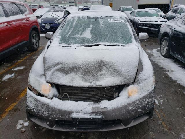 Photo 5 from auction – 2011 HONDA CIVIC LX with VIN 2HGFA1F55BH513230