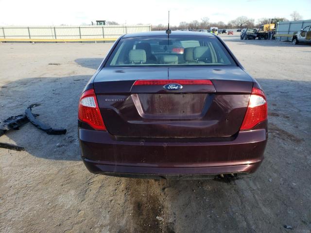Photo 6 from auction – 2012 FORD FUSION S with VIN 3FAHP0GA3CR436784