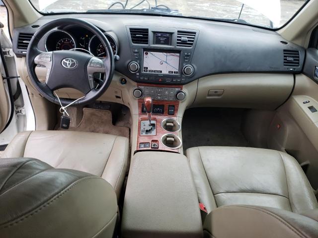 Photo 8 from auction – 2010 TOYOTA HIGHLANDER with VIN 5TDDK3EH5AS024045
