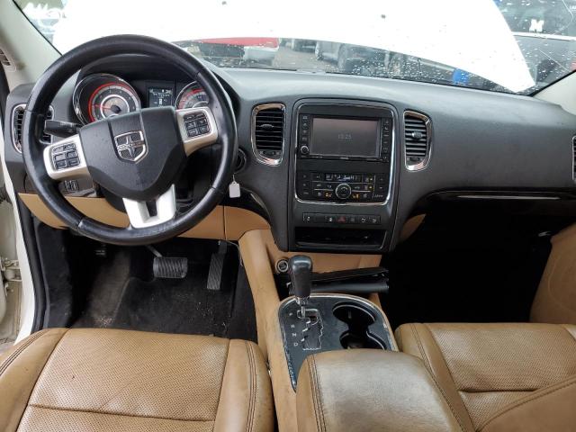 Photo 8 from auction – 2011 DODGE DURANGO CI with VIN 1D4RE5GG8BC743891