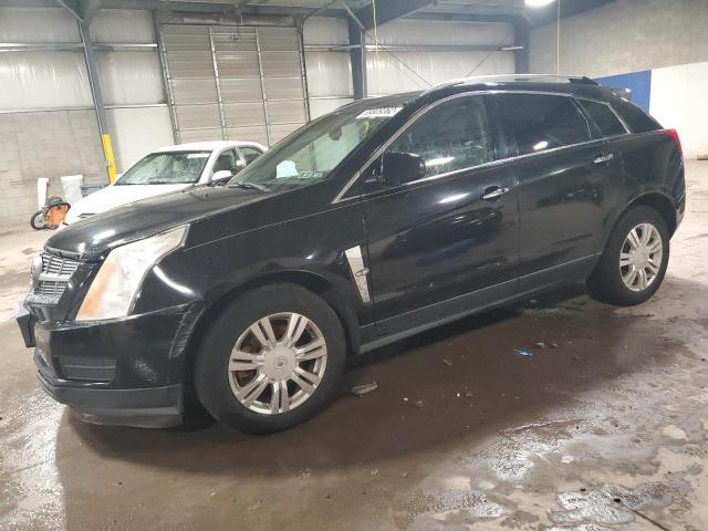 Photo 1 from auction – 2011 CADILLAC SRX LUXURY with VIN 3GYFNDEY3BS549411