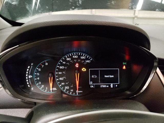 Photo 9 from auction – 2019 CHEVROLET TRAX LS with VIN 3GNCJNSB8KL234177