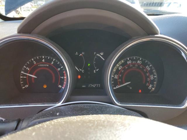 Photo 9 from auction – 2010 TOYOTA HIGHLANDER with VIN 5TDZK3EH7AS002747