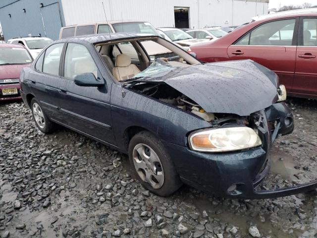 Photo 4 from auction – 2004 NISSAN SENTRA with VIN 3N1CB51D54L836680
