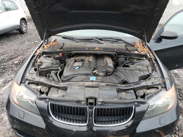 Photo 11 from auction – 2007 BMW 328 I SULE with VIN WBAVC53587FZ70054