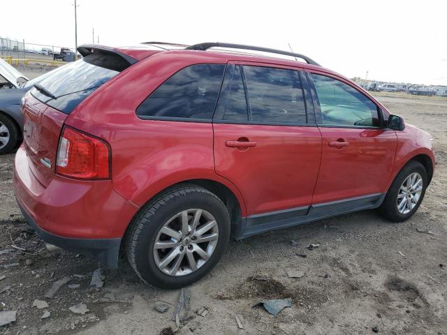 Photo 3 from auction – 2012 FORD EDGE SEL with VIN 2FMDK3J9XCBA62823