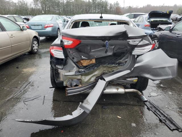 Photo 6 from auction – 2014 FORD FUSION S with VIN 1FA6P0G72E5394612
